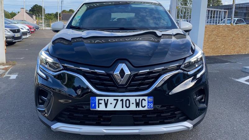 Vente en ligne Renault Captur  TCe 130 EDC FAP au prix de 25 490 €