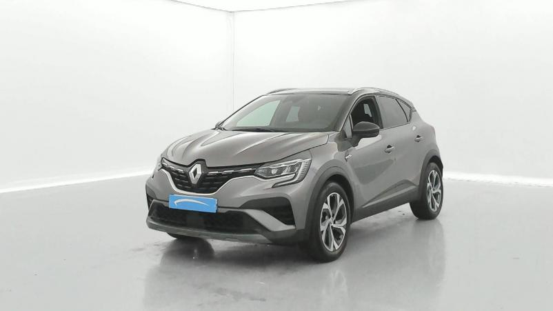 Vente en ligne Renault Captur  mild hybrid 160 EDC au prix de 23 900 €
