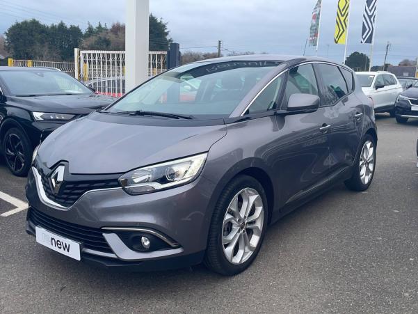 Vente en ligne Renault Scenic 4 Scenic Blue dCi 120 au prix de 21 990 €