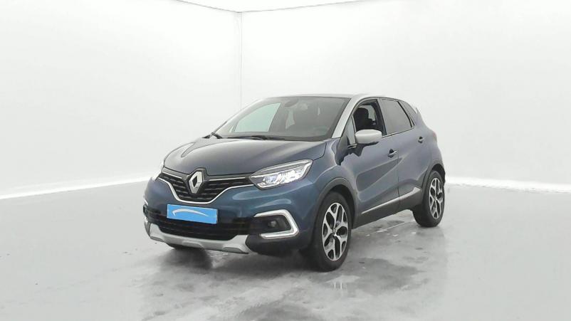 Vente en ligne Renault Captur  dCi 90 au prix de 15 690 €