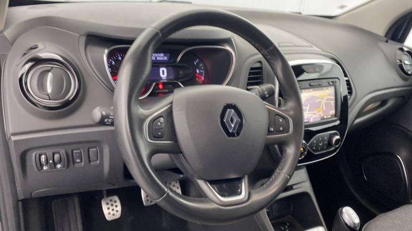 Vente en ligne Renault Captur  dCi 90 au prix de 15 690 €