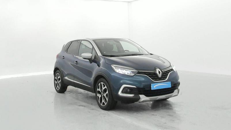 Vente en ligne Renault Captur  dCi 90 au prix de 15 690 €