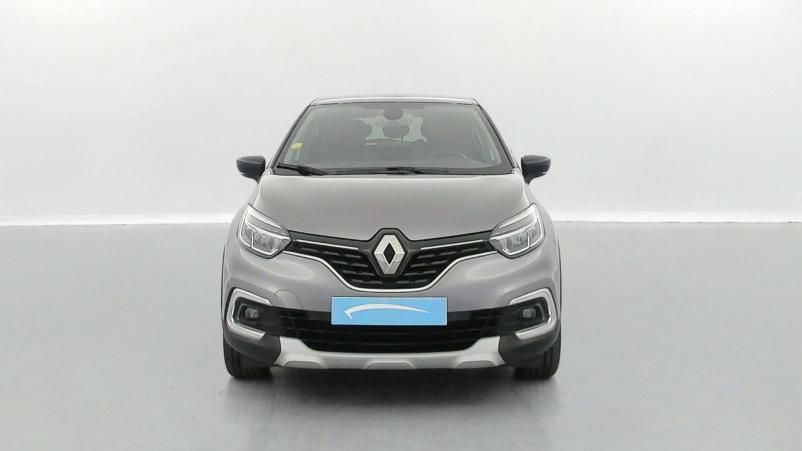 Vente en ligne Renault Captur  dCi 90 EDC au prix de 16 490 €