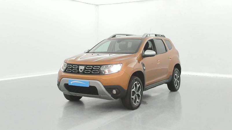 Vente en ligne Dacia Duster  Blue dCi 115 4x2 au prix de 15 990 €