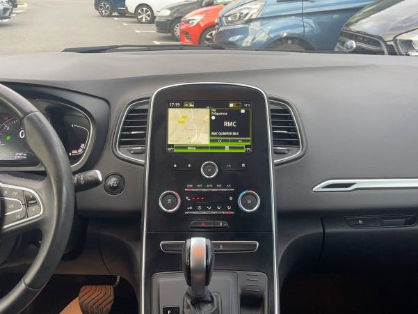 Vente en ligne Renault Grand Scenic 4 Grand Scenic Blue dCi 120 EDC au prix de 22 990 €