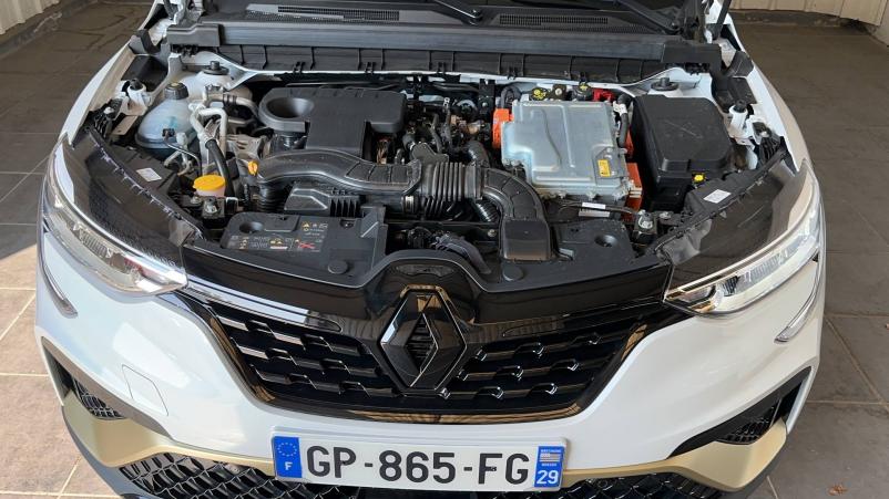 Vente en ligne Renault Arkana  E-Tech 145 - 22 au prix de 36 490 €