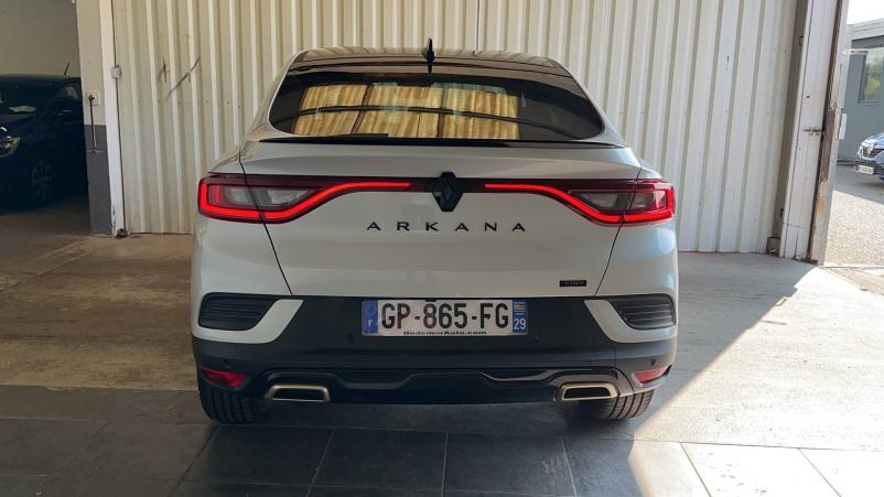 Vente en ligne Renault Arkana  E-Tech 145 - 22 au prix de 36 490 €