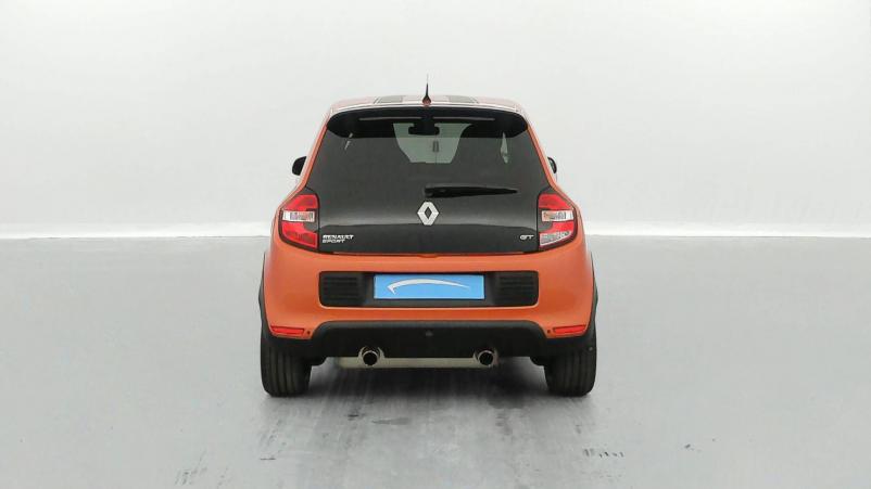 Vente en ligne Renault Twingo 3  0.9 TCe 110 au prix de 13 990 €