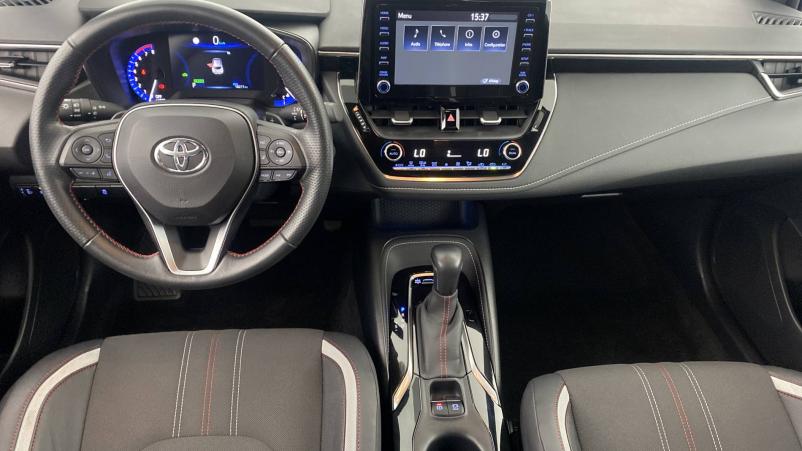 Vente en ligne Toyota Corolla Corolla Hybride 184h au prix de 30 990 €