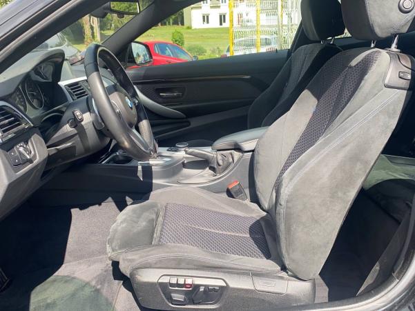 Vente en ligne Bmw Série 4 Coupé Coupé 430d 258 ch au prix de 23 890 €
