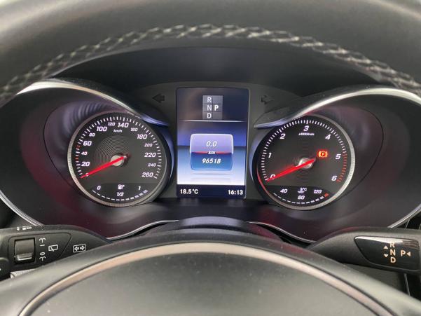 Vente en ligne Mercedes GLC Classe  250 d 9G-Tronic 4Matic au prix de 32 900 €