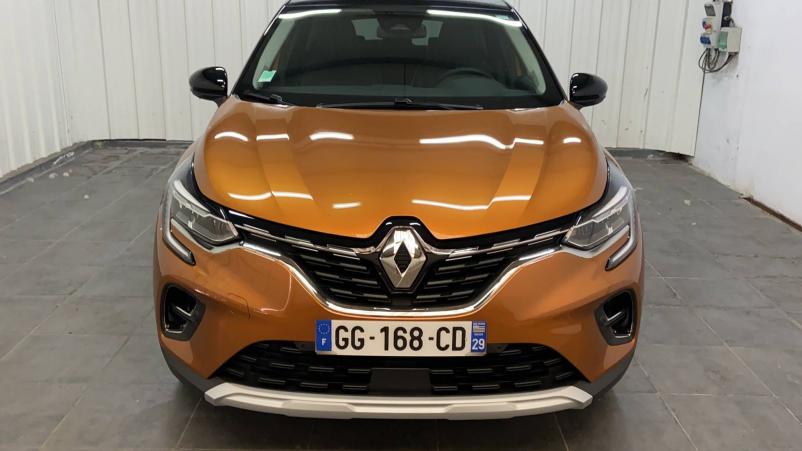 Vente en ligne Renault Captur  E-Tech 145 - 21 au prix de 31 350 €