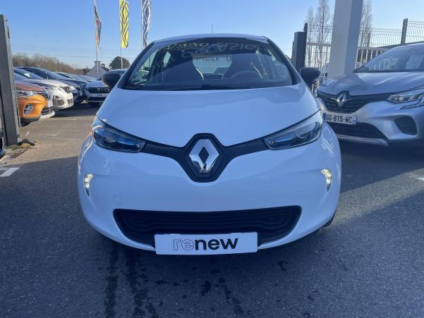 Vente en ligne Renault Zoé Zoe au prix de 12 990 €