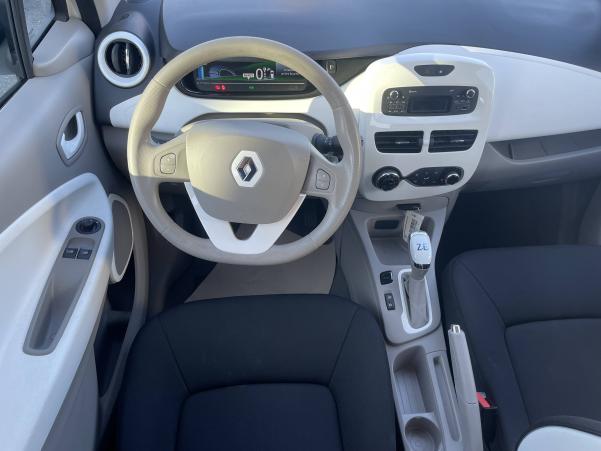 Vente en ligne Renault Zoé Zoe au prix de 12 990 €