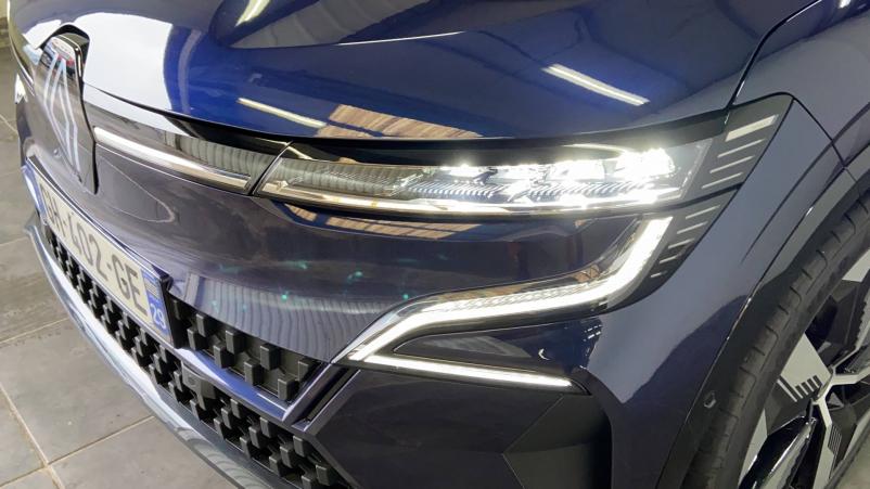 Vente en ligne Renault Megane E-Tech  EV60 220 ch optimum charge au prix de 45 150 €