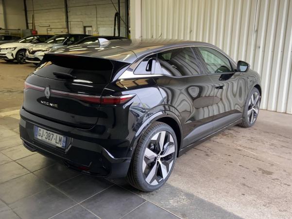 Vente en ligne Renault Megane E-Tech  EV60 220 ch optimum charge au prix de 44 256 €