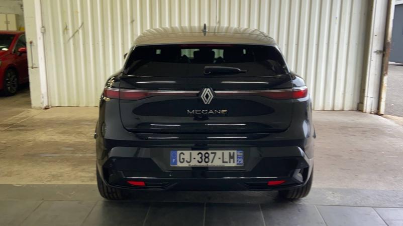 Vente en ligne Renault Megane E-Tech  EV60 220 ch optimum charge au prix de 44 256 €