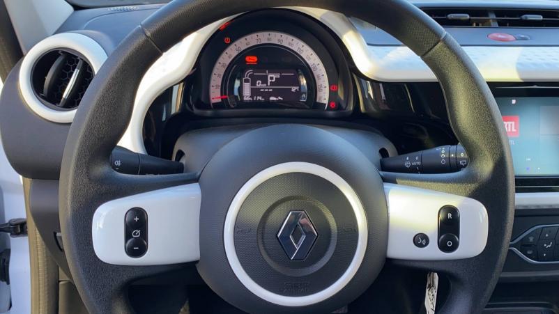 Vente en ligne Renault Twingo Electrique Twingo III E-Tech au prix de 13 990 €