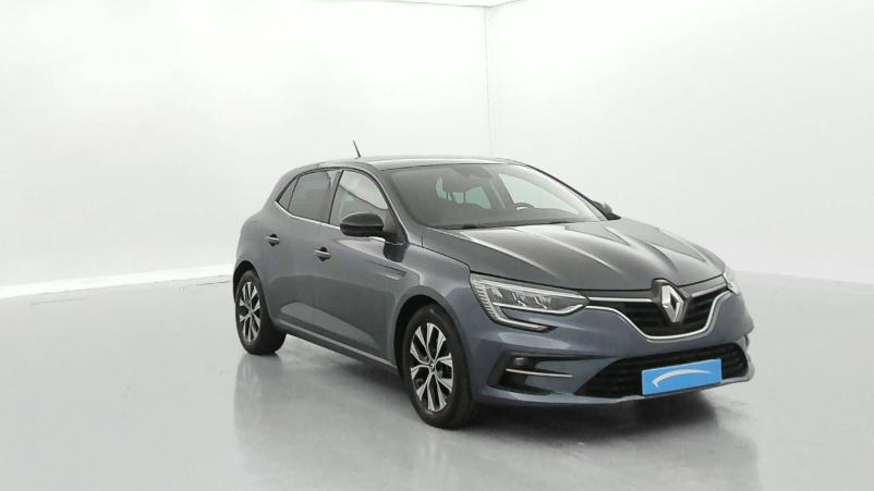 Vente en ligne Renault Megane 4 Mégane IV Berline Blue dCi 115 au prix de 19 390 €