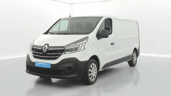 RENAULT Trafic 3 Fourgon d'occasion : Achat voiture d'occasion, page 1 RENAULT  Trafic 3 Fourgon dans les concessions BodemerAuto