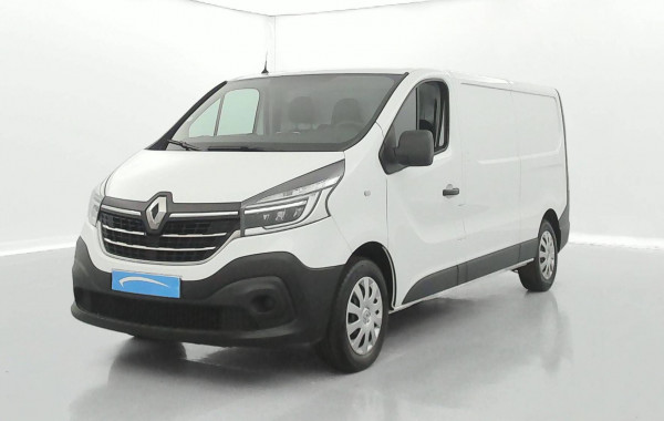 RENAULT Trafic 3 Fourgon d'occasion : Achat voiture d'occasion, page 1 RENAULT  Trafic 3 Fourgon dans les concessions BodemerAuto
