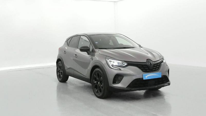 Vente en ligne Renault Captur  E-Tech 145 au prix de 24 790 €