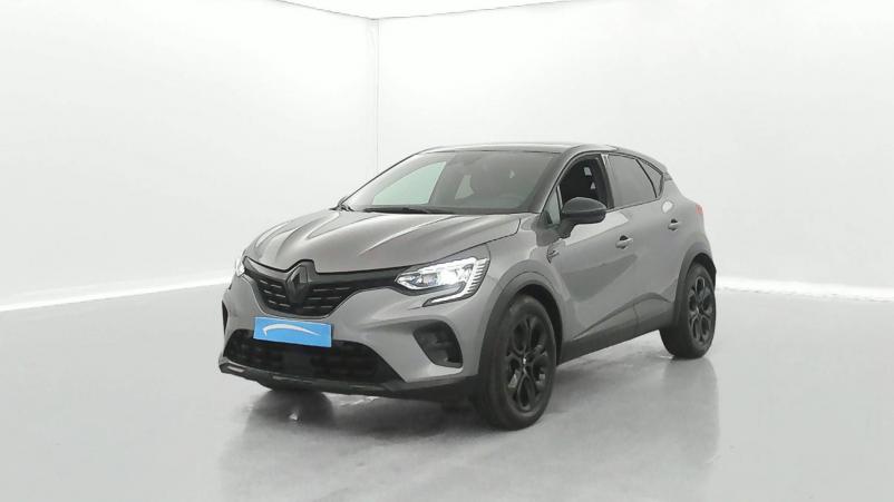 Vente en ligne Renault Captur  E-Tech 145 au prix de 24 790 €