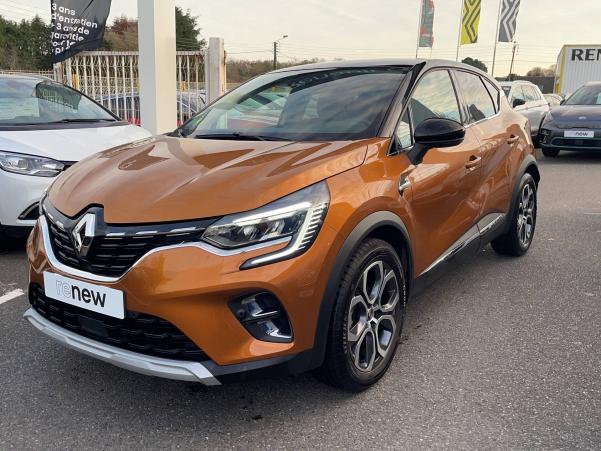 Vente en ligne Renault Captur  Blue dCi 115 EDC au prix de 21 490 €