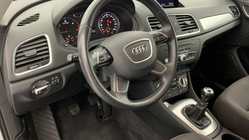 Vente en ligne Audi Q3 Q3 2.0 TDI 140 ch au prix de 17 990 €