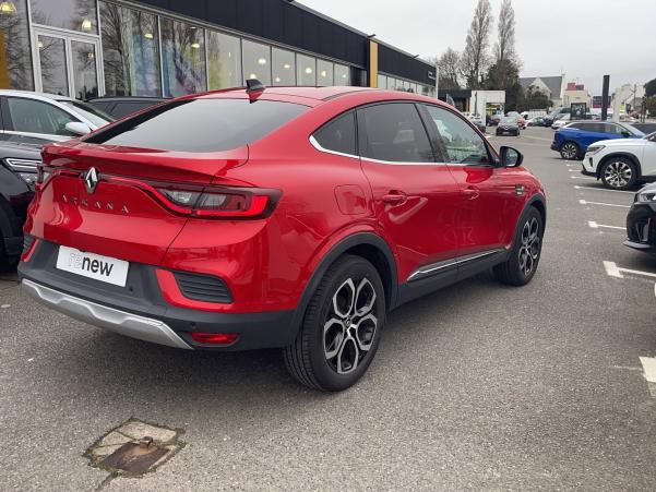 Vente en ligne Renault Arkana  TCe 140 EDC FAP - 21B au prix de 29 990 €