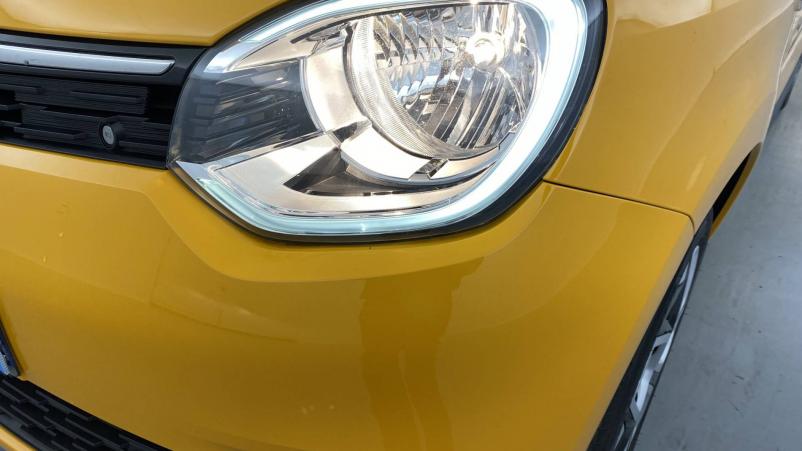 Vente en ligne Renault Twingo Electrique Twingo III E-Tech au prix de 15 900 €