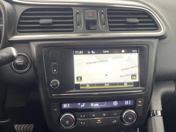 Vente en ligne Renault Kadjar Kadjar dCi 110 Energy EDC au prix de 14 990 €