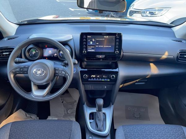 Vente en ligne Toyota Yaris Cross Yaris Cross Hybride 116h 2WD au prix de 28 990 €