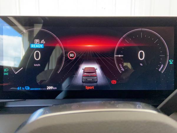 Vente en ligne Renault Megane E-Tech  EV60 220 ch optimum charge au prix de 43 990 €