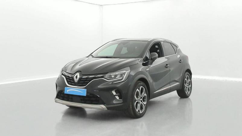 Vente en ligne Renault Captur  Blue dCi 115 EDC au prix de 22 990 €
