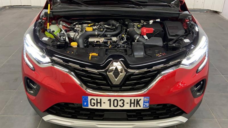 Vente en ligne Renault Captur  TCe 90 - 21 au prix de 22 990 €