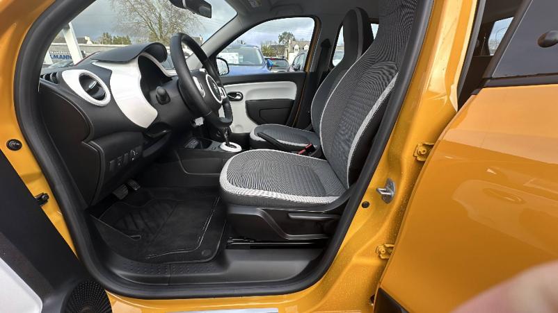 Vente en ligne Renault Twingo Electrique Twingo III Achat Intégral au prix de 15 900 €