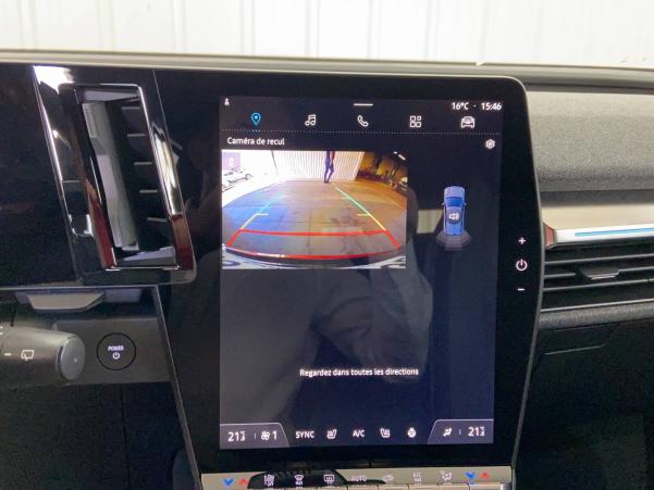 Vente en ligne Renault Megane E-Tech  EV60 220 ch optimum charge au prix de 43 990 €