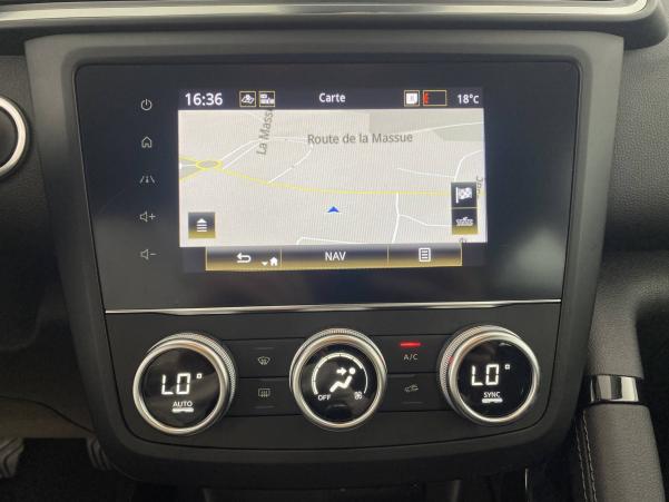 Vente en ligne Renault Kadjar  Blue dCi 115 au prix de 19 490 €