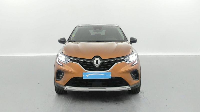 Vente en ligne Renault Captur  Blue dCi 115 EDC au prix de 22 990 €