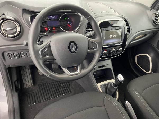 Vente en ligne Renault Captur Captur dCi 90 E6C au prix de 14 990 €