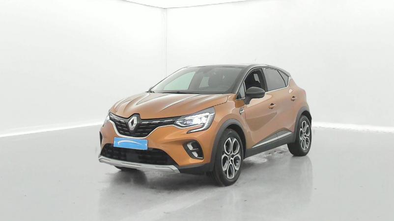 Vente en ligne Renault Captur  Blue dCi 115 EDC au prix de 22 990 €