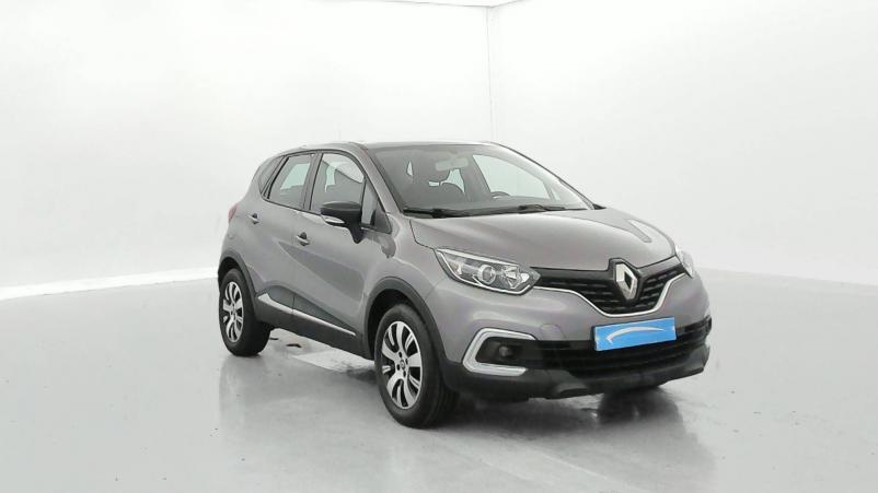 Vente en ligne Renault Captur Captur dCi 90 E6C au prix de 14 990 €