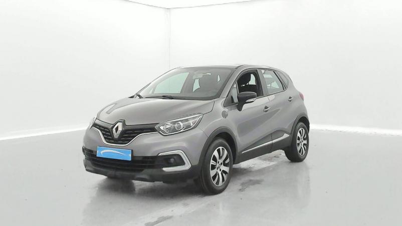 Vente en ligne Renault Captur Captur dCi 90 E6C au prix de 14 990 €