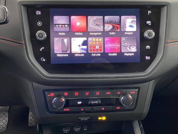 Vente en ligne Seat Arona  1.0 EcoTSI 115 ch Start/Stop DSG7 au prix de 15 990 €