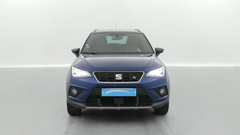 Vente en ligne Seat Arona  1.0 EcoTSI 115 ch Start/Stop DSG7 au prix de 15 990 €