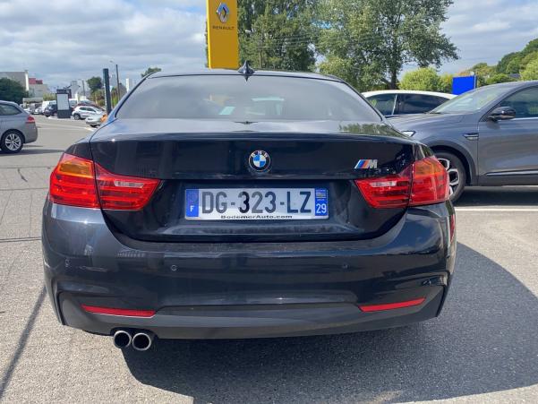 Vente en ligne Bmw Série 4 Coupé Coupé 430d 258 ch au prix de 23 890 €
