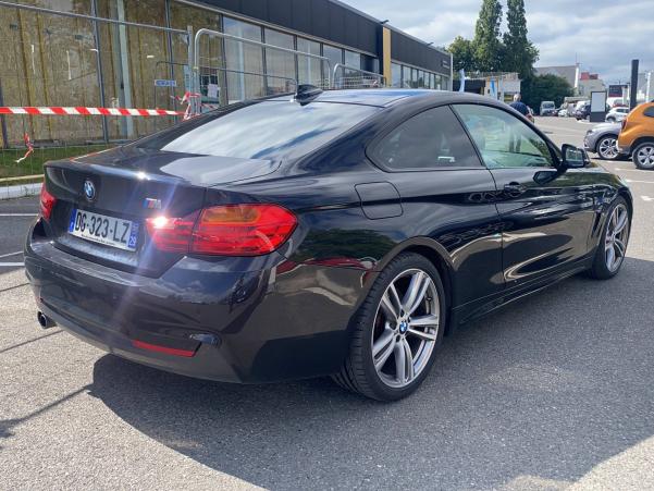 Vente en ligne Bmw Série 4 Coupé Coupé 430d 258 ch au prix de 23 890 €