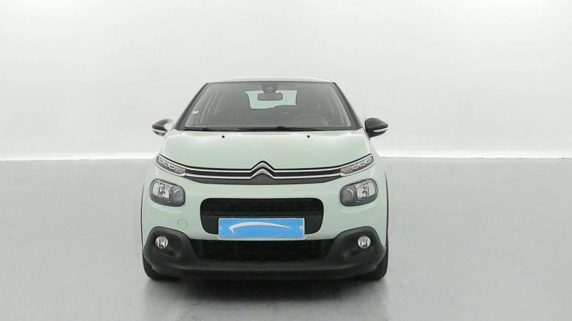 Vente en ligne Citroën C3  PureTech 110 S&S EAT6 au prix de 14 990 €