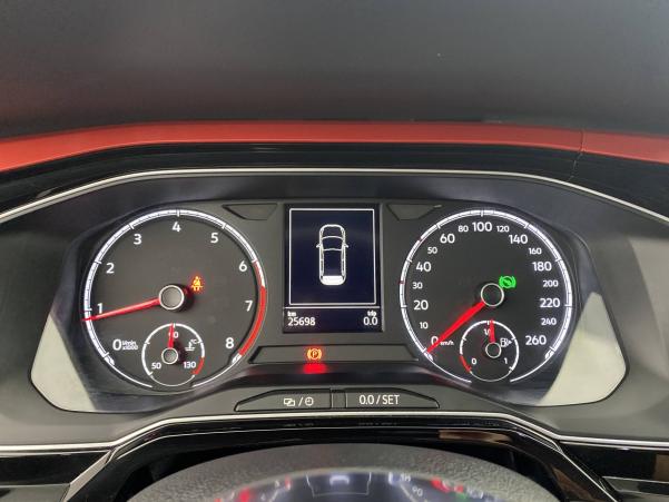 Vente en ligne Volkswagen Polo  2.0 TSI 200 S&S DSG6 au prix de 23 790 €
